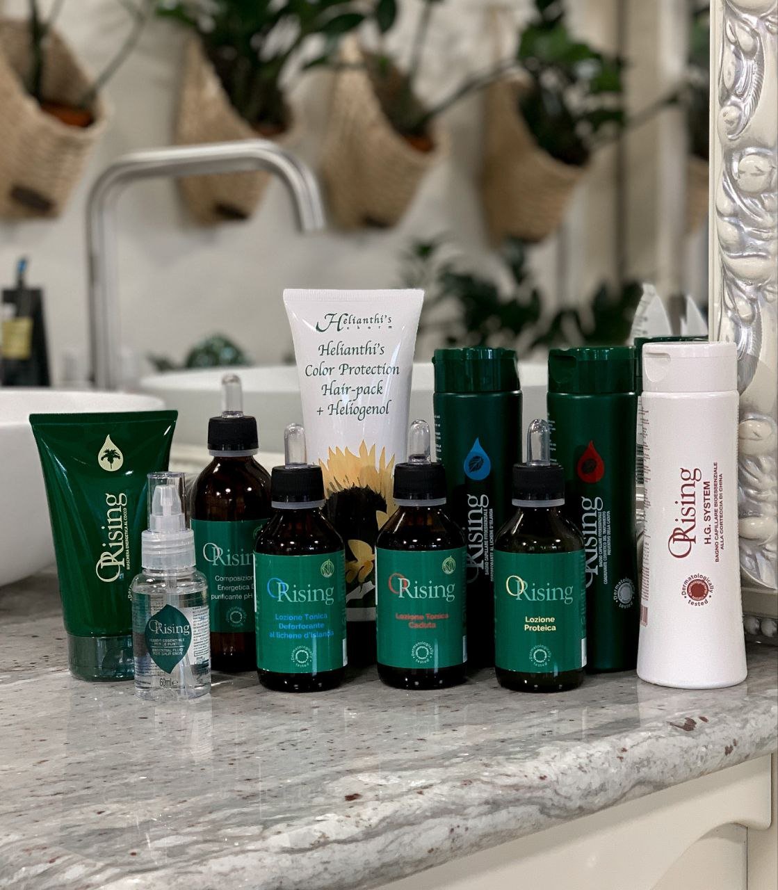 Терапія “Глибоке живлення волосся”. Кому та чому варто спробувати.