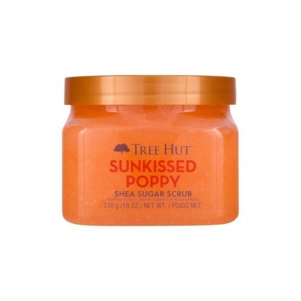 Скраб для тіла Tree Hut Sunkissed Poppy Sugar Scrub 510g