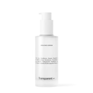Ультразволожуюча сироватка із сечовиною 15%, 0,5% бісабололу Transparent Lab Urea Face Serum 50ml
