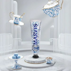 Професійна зубна паста з ароматом англійського чаю та бергамота Marvis Earl Grey Tea 75ml