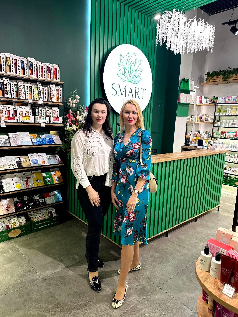 Святкуємо свій перший рік у ТЦ “Baobab”!