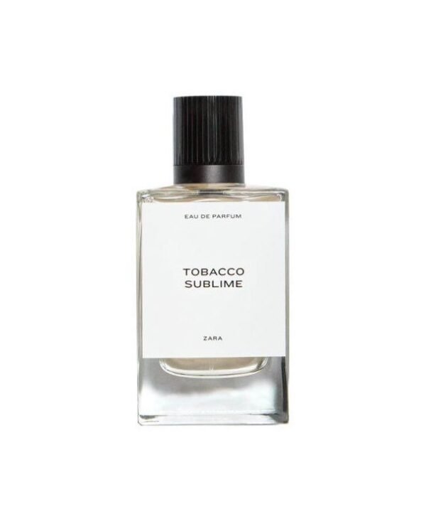 ZARA Tobacco Sublime Series Collection 100ml
