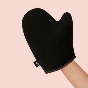 Оксамитова рукавичка для легкого та рівномірного нанесення автозасмаги Bali Body Luxe Tanning Mitt 1шт