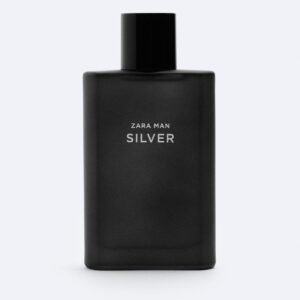 ZARA Man Silver (night collection) 90ml