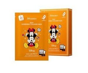 Тканинна маска для підвищення пружності шкіри з колагеном JMsolution Selfie Nourishing Collagen Mask 30 ml