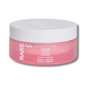 Відновлювальні патчі для контуру очей з церамідами, Омега 3 та 6 RARE Paris Exception Rosée Regenerating Eye Patch 30pcs