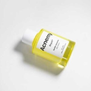 Підсушуючий точковий лосьйон від прищів із каламіном, ніацинамідом, саліциловою кислотою, оксидом цинку Acnemy Dryzit Dry Lotion 30ml