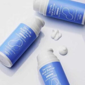 Зволожувальний бар’єрний крем з 5 видами керамідів, скваланом, алантоїном Purito Seoul Dermide Relief Barrier Moisturizer 100 ml