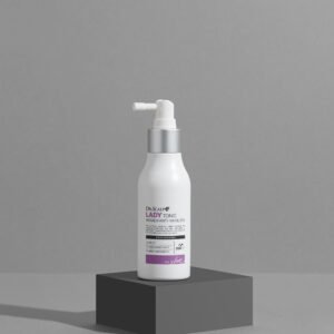 Живильний тонік для профілактики випадіння волосся у жінок (сезонне випадіння, вікові зміни, дисбаланс гормонів, стрес) Dr. Scalp Lady Tonic 100ml