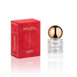 Парфумована вода Bibliotheque Love Is A Drug 16ml