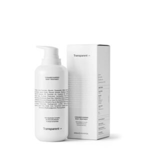 Зволожувальний засіб для очищення тіла з гліцерином 50%, бетаїном Transparent Lab Hydrating Glycerin Body Cleanser 400ml