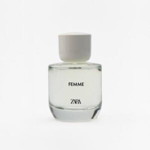 ZARA FEMME, 90 ml (білі, жовті)