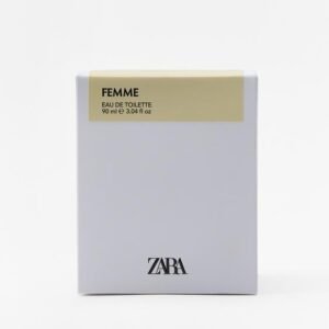 ZARA FEMME, 90 ml (білі, жовті)