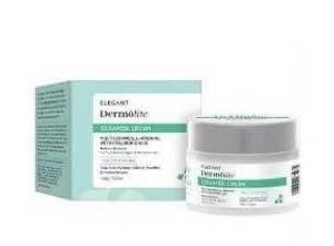 Зволожувальний керамід крем з мультикерамідами (EOS, NG, NP, AP), L-аргініном, гіалуроновою кислотою Elegant Dermolite Ceramide Cream 100g