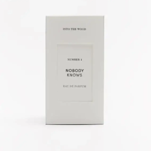 ZARA Nobody Knows number 1 into the wood 100 ml