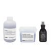Подарунковий набір Davines LOVE SMOOTH Kit (LOVE SMOOTH Shampoo 250ml, LOVE SMOOTH Conditioner 250ml, OI All In One Milk 135ml) 115610