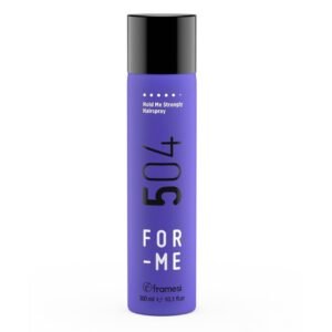 Лак для волосся середньої фіксації Framesi For-me 504 Hold Me Strongly Hairspray 300 ml