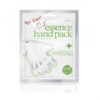 Маска для рук з оліями ши, соняшника, каріте, авокадо, чайного дерева, колагеном, екстрактом гамамелісу PETITFEE Dry Essence Hand Pack 7g*2