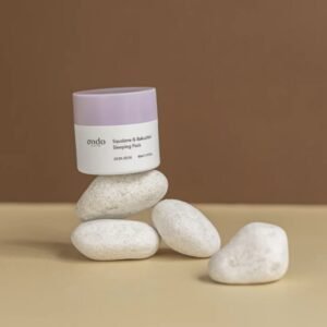 Нічна маска зі скваланом, ніацинамідом та бакучіолом Ondo Beauty 36.5 Squalane & Bakuchiol Sleeping Pack 80ml