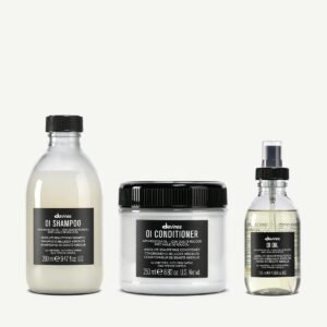 Подарунковий набір Davines OI Kit (OI Shampoo 280ml, OI Conditioner 250ml, OI Oil 135ml)