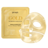 Гідрогелева маска для обличчя з золотим комплексом PETITFEE Gold Hydrogel Mask Pack +5 golden complex 32g