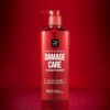 Протеїновий кондиціонер з аргановою олією, рожевою водою Mise En Scene Damage Care Red Protein Conditioner 680ml 116193