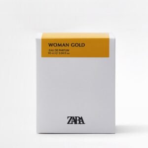 ZARA Woman Gold 90ml
