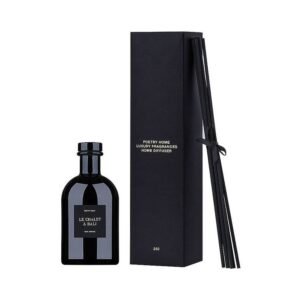 Парфумований дифузор з ароматом деревини, папороті, смоли дуба, сосни, тропічного лісу POETRY HOME Le Chalet A Bali 250ml