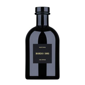 Парфумований дифузор з ароматом ладанника, мандарина, сандалового дерева, червоного винограду, чорного перцю POETRY HOME Bordo 1985 (round) 250ml