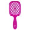 Щітка для волосся JANEKE SUPERBRUSH SMALL неоново-рожева