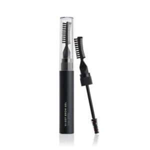 Гель-стайлер для фіксації брів темно-коричневий RevitaLash Hi-Def Brow Gel Dark Brown 7,4ml