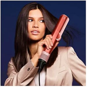 Випрямляч для волосся Dyson Airstrait Strawberry Bronze/Blush Pink