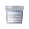 Кондиціонер для розгладження неслухняного та хвилястого волосся з екстрактом оливи Davines LOVE Smoothing Сonditioner 250ml