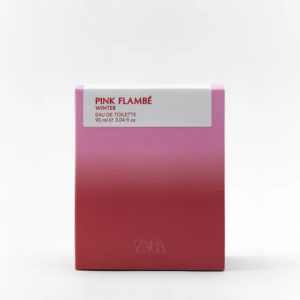 ZARA Pink Flambe Winter 90ml