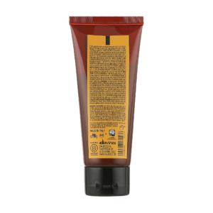 Живильний зволожувальний кондиціонер Вегетаріанське диво для сухого та ламкого волосся Davines Naturaltech Vegetarian Miracle Сonditioner 60ml