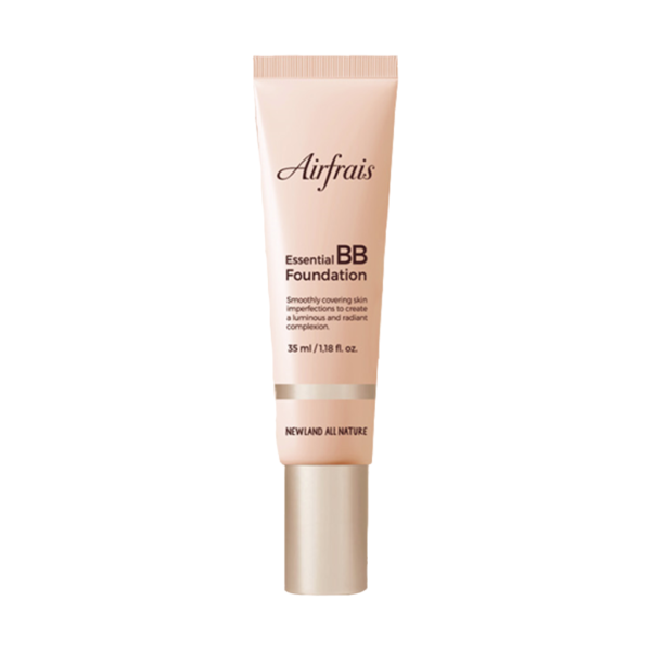 Мультифункціональний тональний BB-крем Newland All Nature Airfrais Essential BB Foundation 35ml