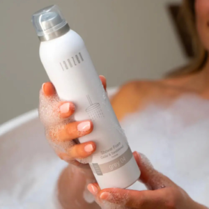 Піна для душу JANZEN Grey 04 Shower Foam Cedar Sandalwood 200 ml