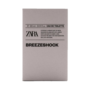 ZARA Breezeshock 90ml