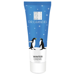 Зимовий 24-годинний крем зі скваланом, гліцерином, олією соняшника, екстрактом винограду Dr. Grandel Winter Cream 75ml