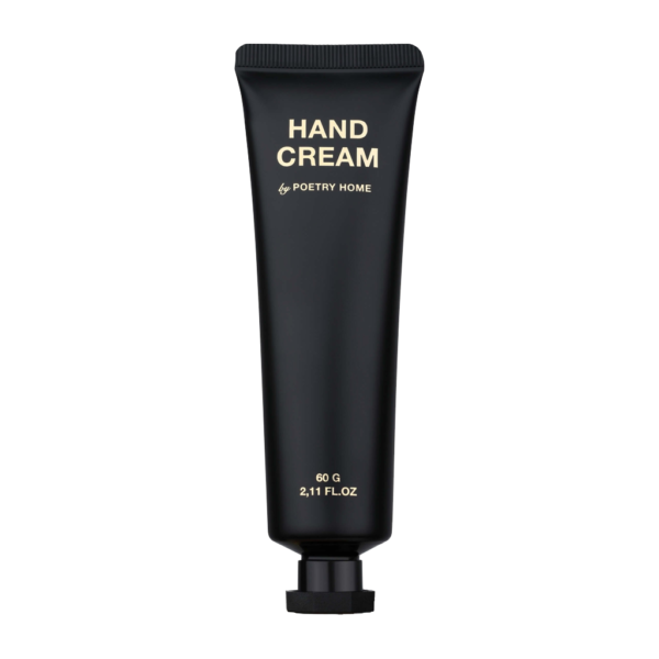 Парфумований крем для рук з ароматом гвоздики, гранату, кедрової деревини, пачулі, рожевого перцю, сандалового дерева POETRY HOME Hand Cream History Of Venice 60g
