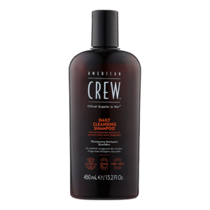 Шампунь для глибокого очищення волосся American Crew Daily Cleansing Shampoo 450ml