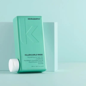 Живильний кондиціонер для кучерявого волосся з вівсяним молоком, оліями авокадо та касторового насіння Kevin Murphy Killer.Curls Rinse 250ml