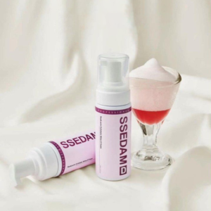 Пінка для очищення шкіри з винною кислотою SSEDAM RealLacto Exfoliate Wine D Foam 150ml