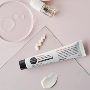 Відновлювальний крем з молочнокислими бактеріями мікробіому та екзосомами SSEDAM Real Lacto Blacklabel CP Cream 40ml