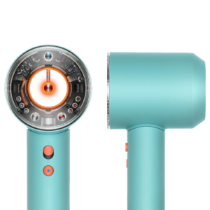 Фен Dyson Supersonic HD16 Nural Ceramic Patina/Topaz