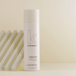 Сухий шампунь з екстрактом листя плюща і реп'яха, оліями грейпфрута, герані, лимона та іланг-іланга Kevin Murphy Fresh.Hair Dry Shampoo 250ml