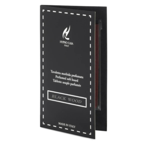 Аромасаше Hypno Casa Prima Classe Black Wood