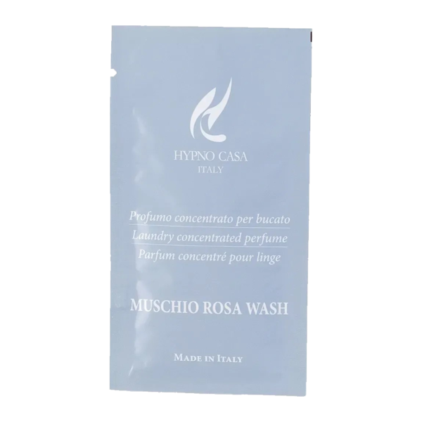Парфум для прання Hypno Casa Classic Line Muschio Rosa Wash 10ml