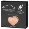 Парфум для автомобіля кліпса серце Hypno Casa Luxury Line Poesia di Fiori 132390