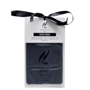 Аромасаше чорна Hypno Casa Classic Pepe Nero
